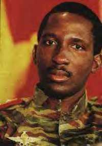 thomas sankara est un martyr